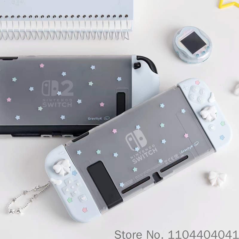 Ns2 Shell Original Protective  - Nintendo Switch Case recension och pris
