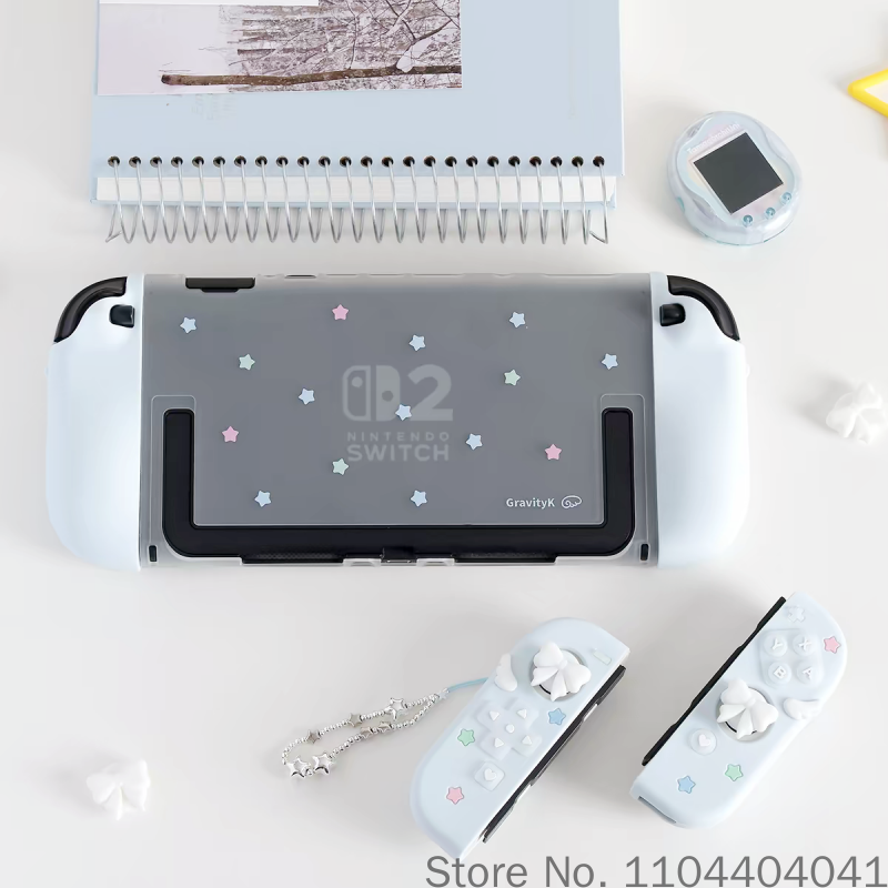 Ns2 Shell Original Protective  - Nintendo Switch Case recension och pris