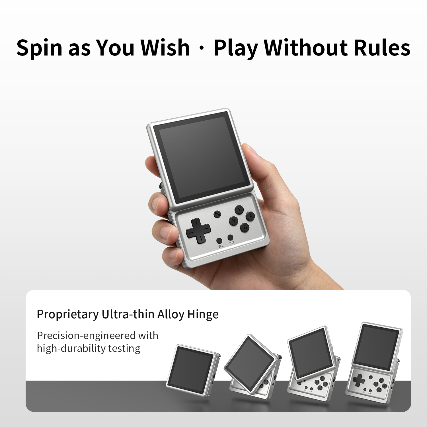 ANBERNIC RG Rotate Android Han - Gaming Console Deals recension och pris