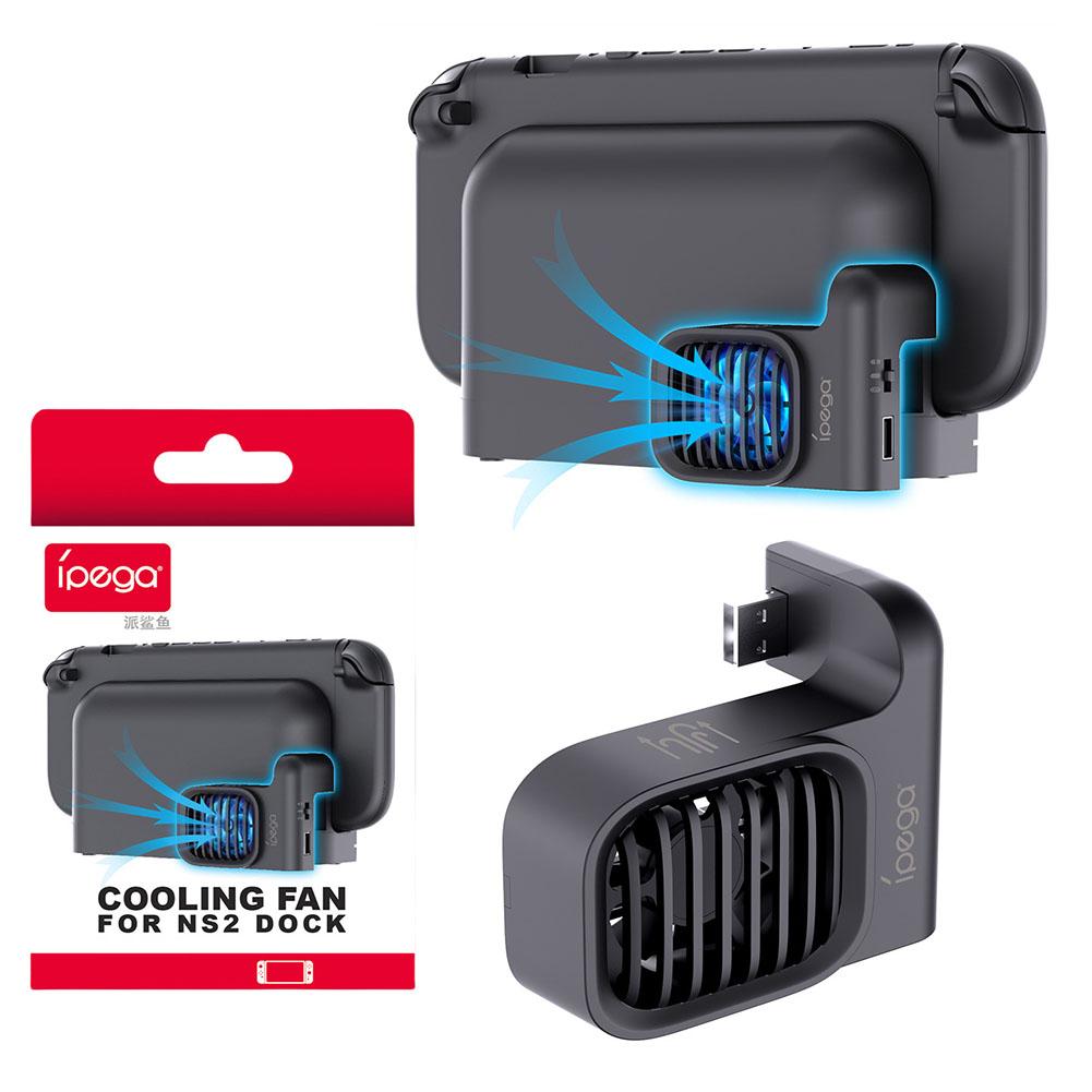 Small Cooling Fan For Switch 2 - Console Cooling Fan recension och pris