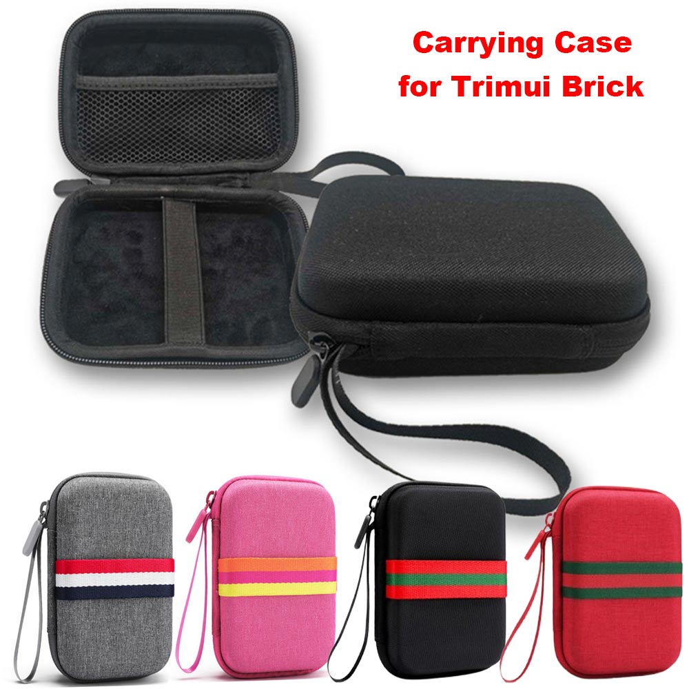 For Trimui Brick Portable Case - Gaming Console Bag recension och pris