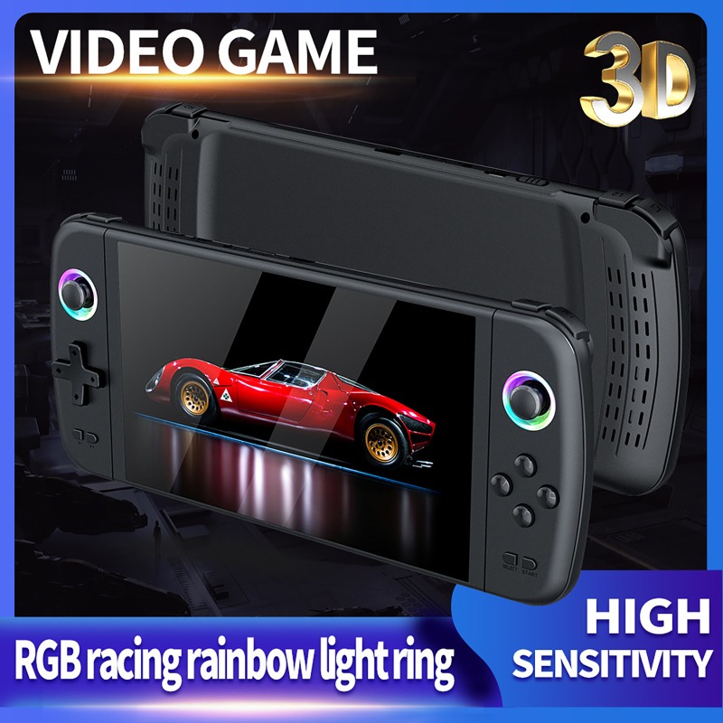 M27 Portable Pocket Retro Hand - Gaming Console Windows recension och pris