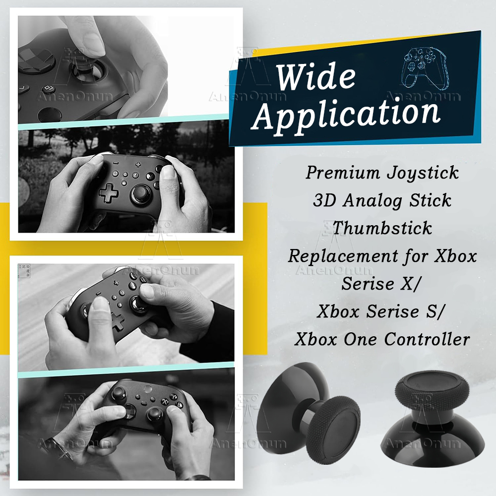 Thumbstick Replacement for Xbo - Gaming Console Xbox recension och pris