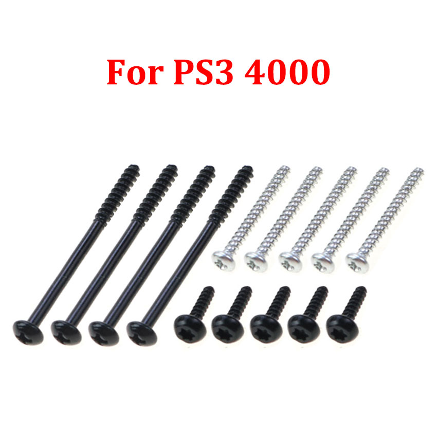JCD For PS4 Slim Screws Screw  - Gaming Console Best recension och pris