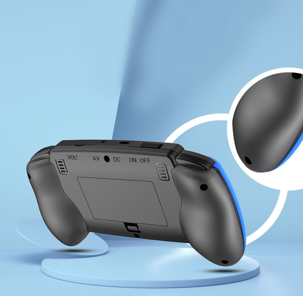 S7 Retro Handheld Game Console - Gaming Console Retro Handheld recension och pris