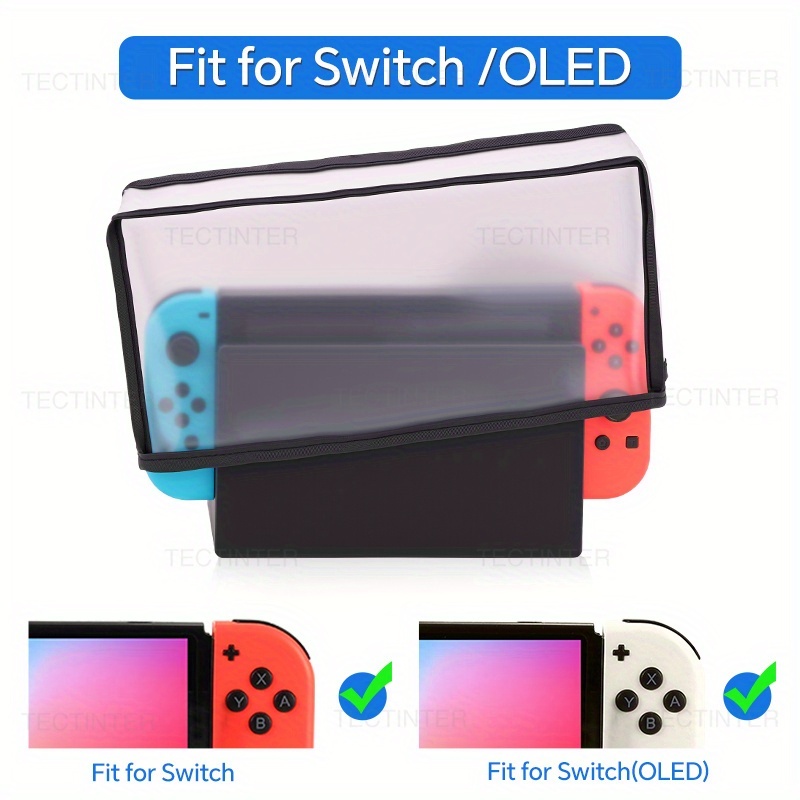 Protective Dust Cover for Nint - Nintendo Switch Case recension och pris