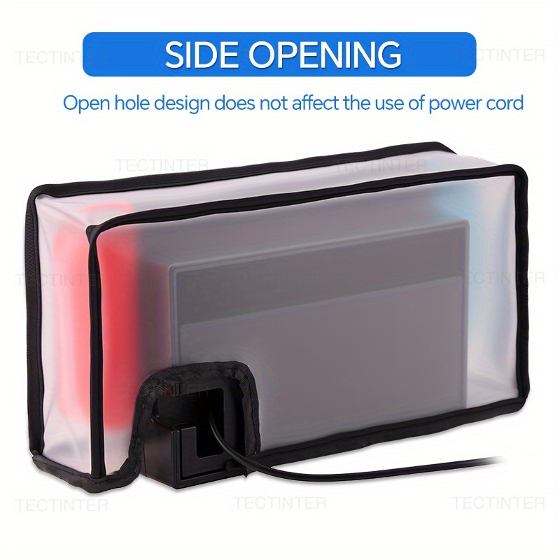 Protective Dust Cover for Nint - Nintendo Switch Case recension och pris