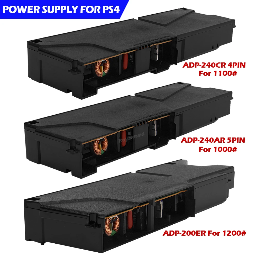 Built-in Power Supply ADP-240A - Gaming Console Best recension och pris