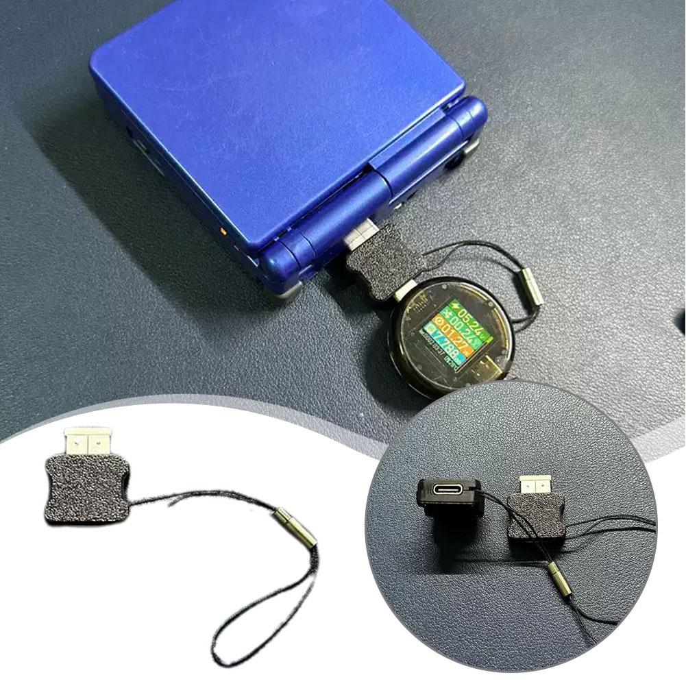 For GBA SP Adapter To Type C C - Gaming Console High Quality recension och pris