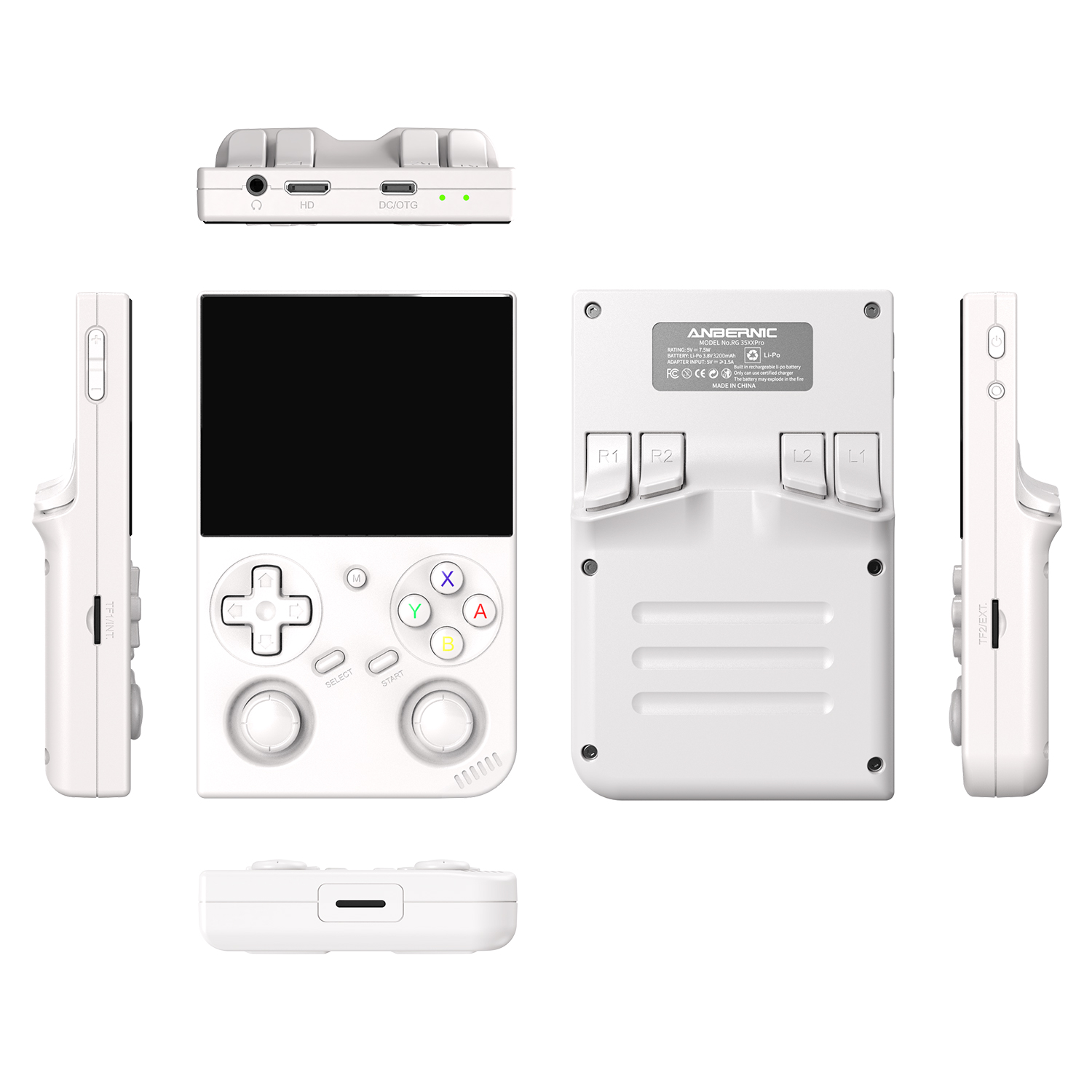Anbernic RG35XX PRO RG 35XXPRO - Gaming Console Deals recension och pris