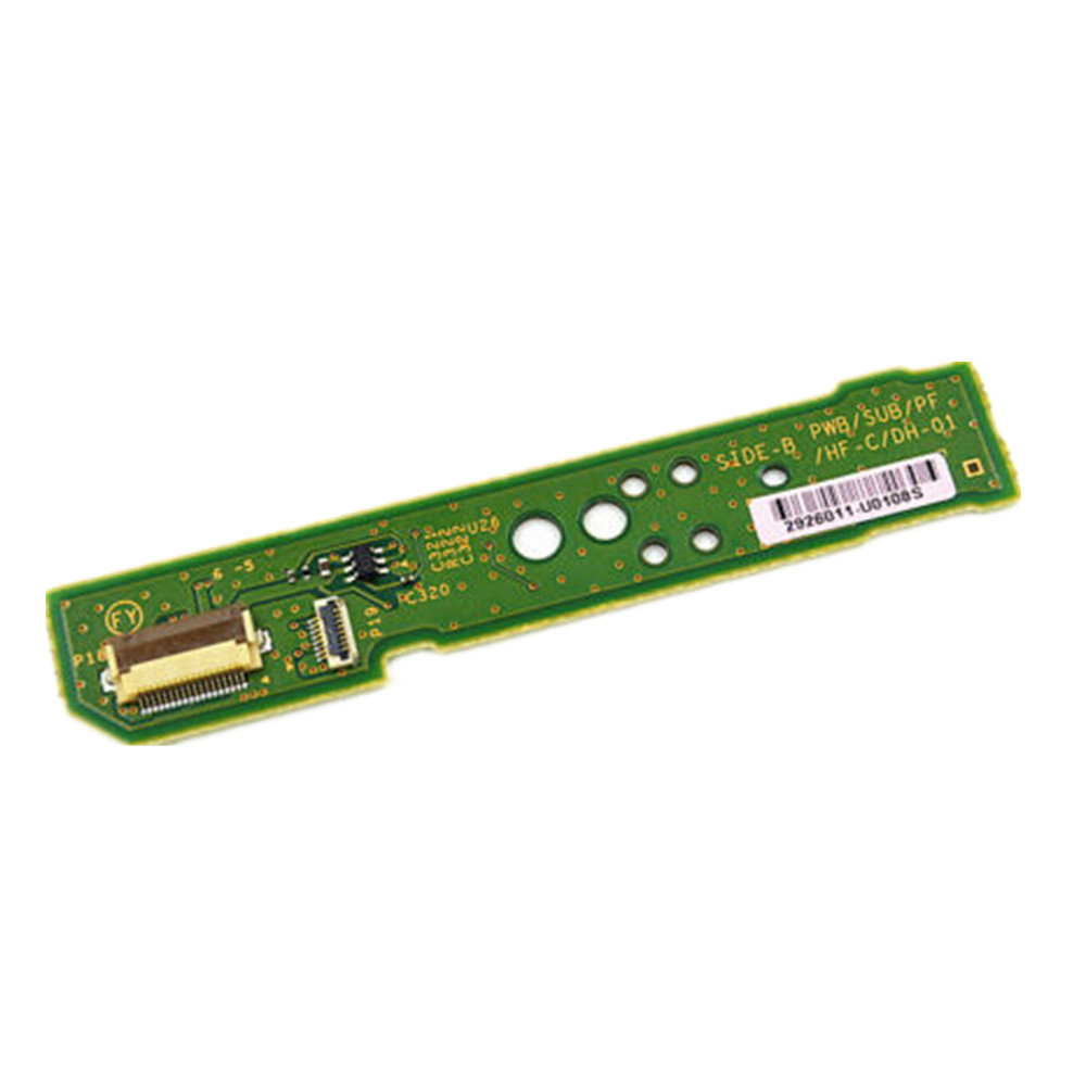 Replacement Power Switch Mothe - Gaming Console High Quality recension och pris