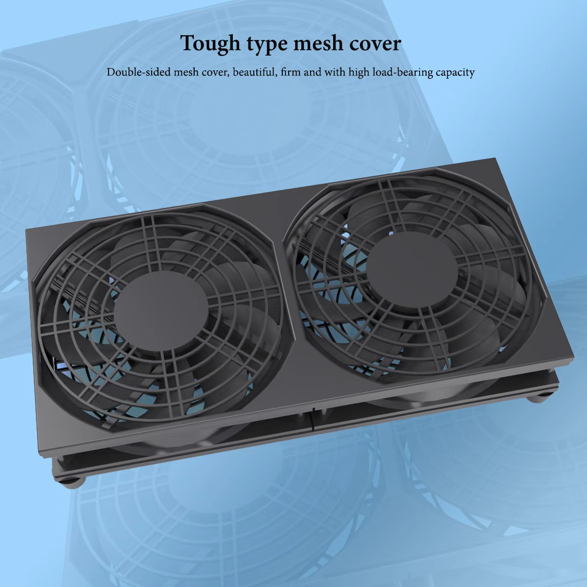 Dual USB Cooling Fan with 3-Sp - Console Cooling Fan recension och pris