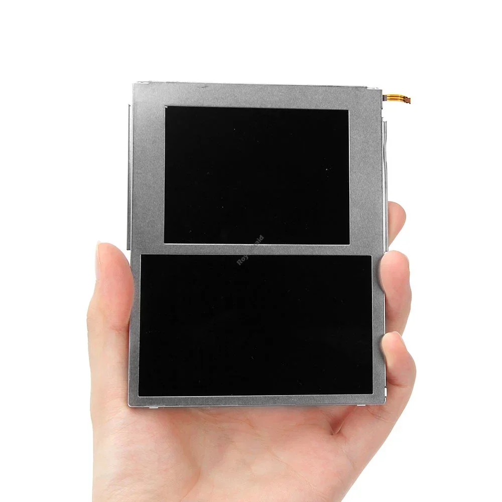 Top Bottom LCD Display Screen  - Gaming Console High Quality recension och pris