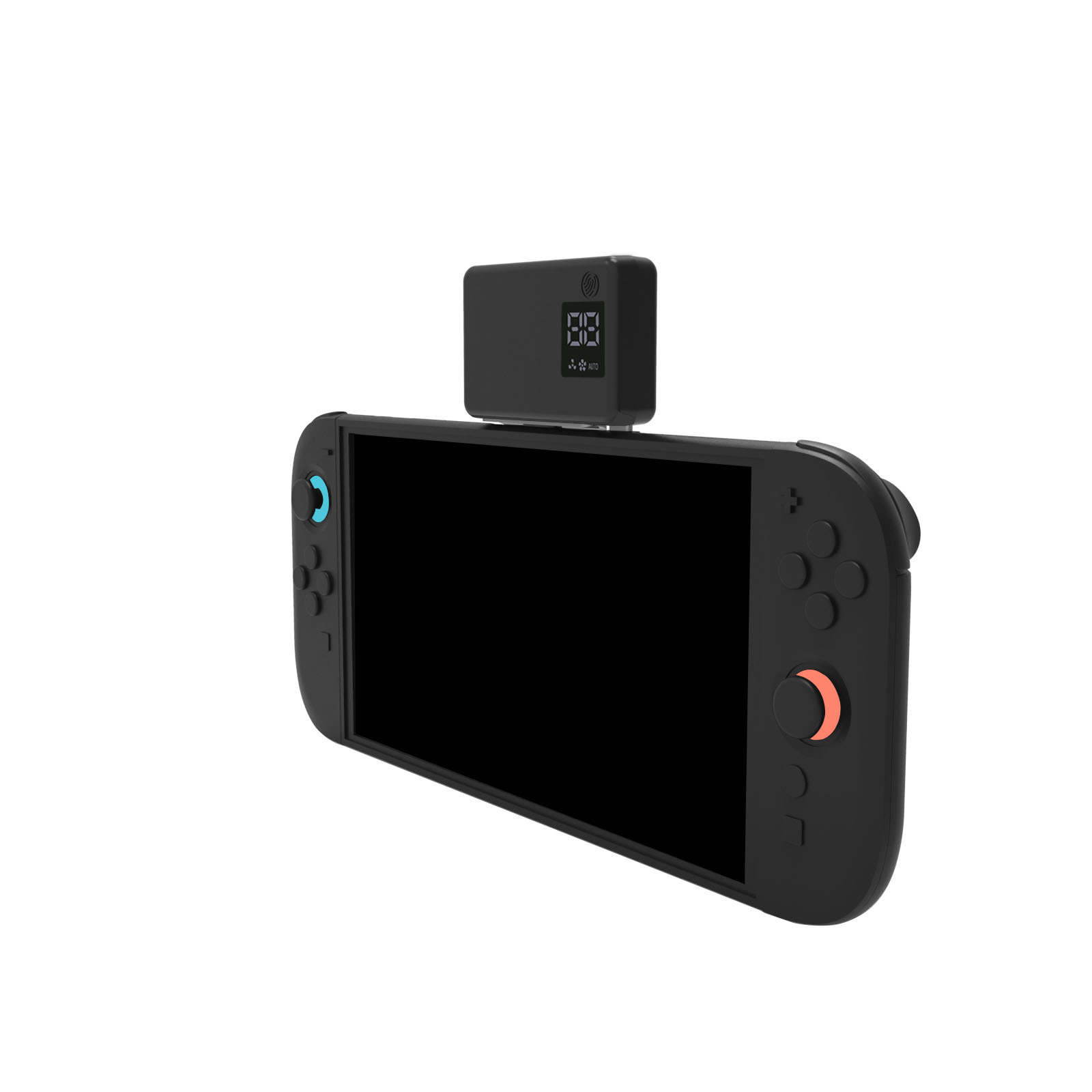 Switch 2 Smart Cooling Fan wit - Console Cooling Fan recension och pris