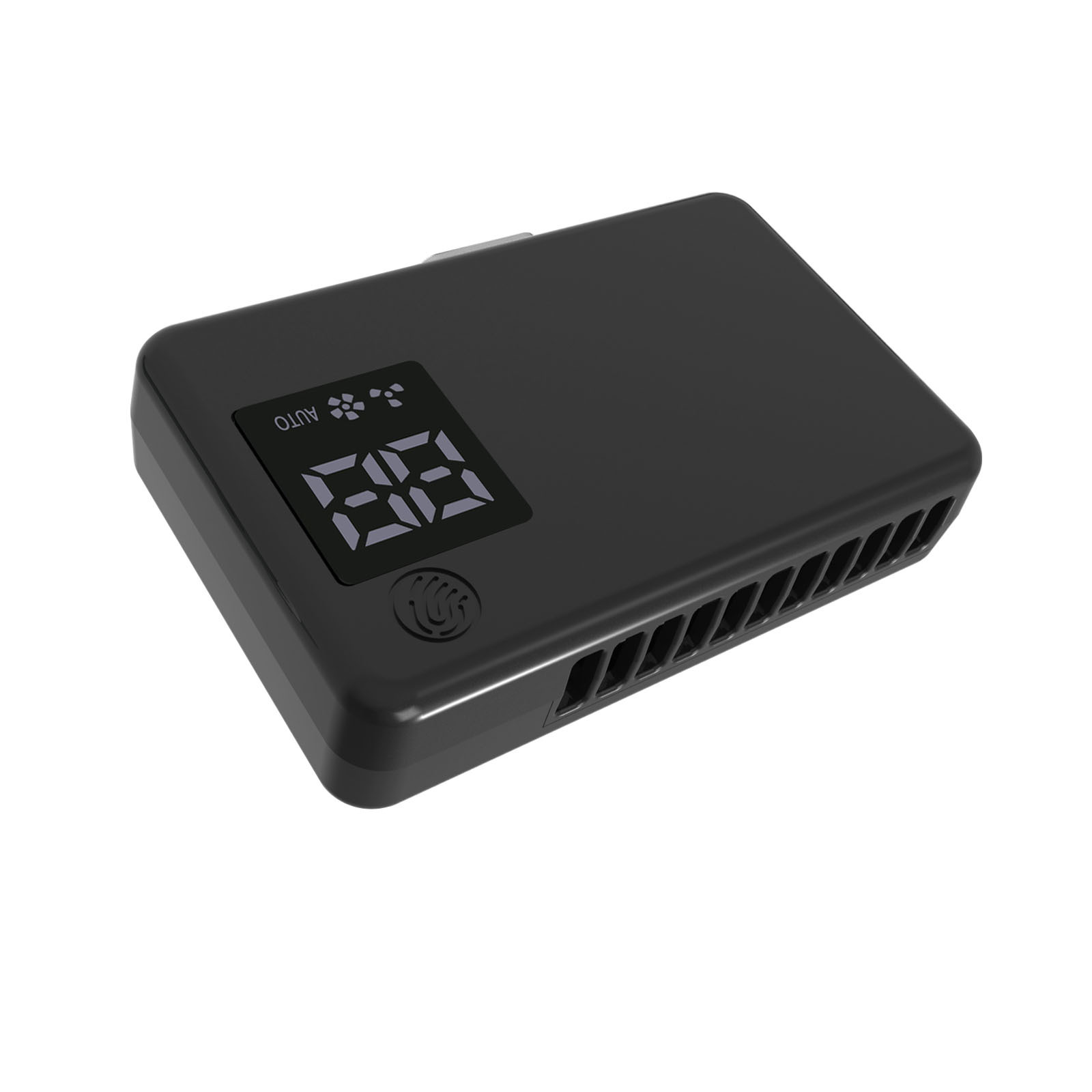Switch 2 Smart Cooling Fan wit - Console Cooling Fan recension och pris
