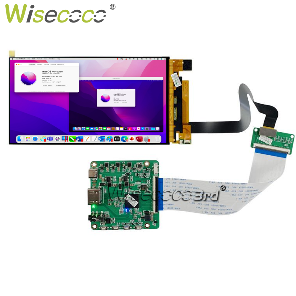 6.3 Inch 2K 2560x1440 IPS LCD  - Gaming Console Windows recension och pris