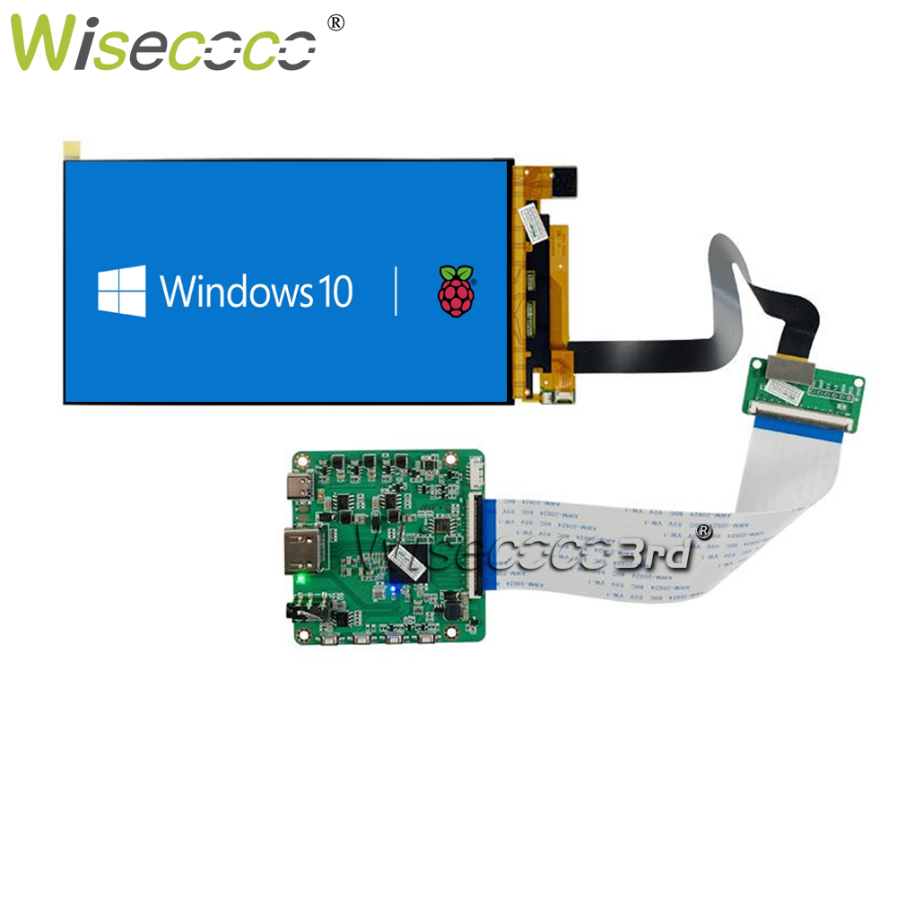 6.3 Inch 2K 2560x1440 IPS LCD  - Gaming Console Windows recension och pris