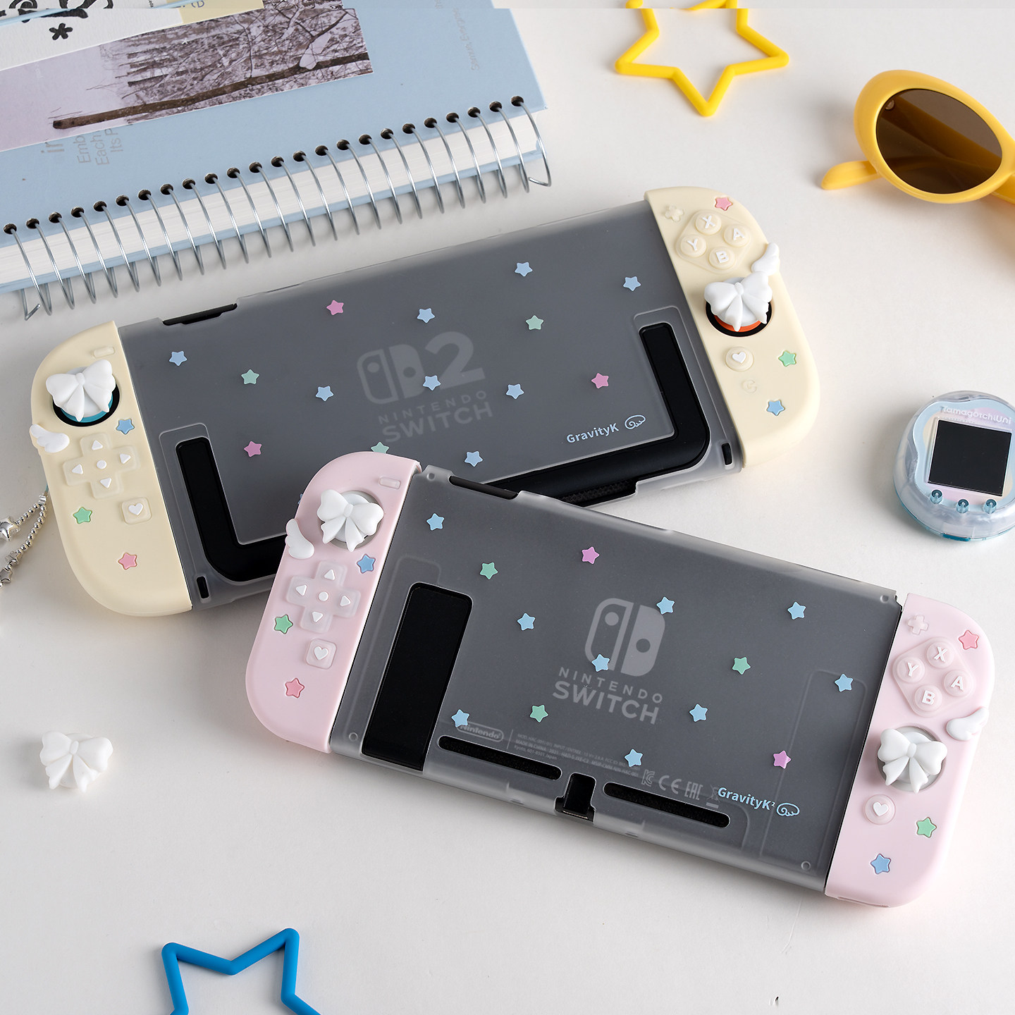 Original Protective Case For S - Nintendo Switch Case recension och pris