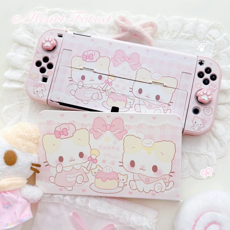 Heart Forest Cute Cotton Candy - Gaming Console Japan recension och pris