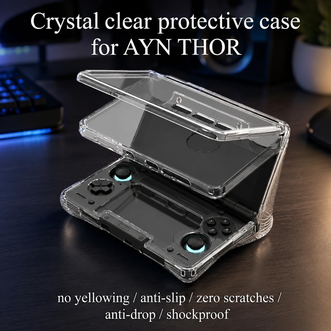 TPU Protective Case for AYN Th - Gaming Console Deals recension och pris