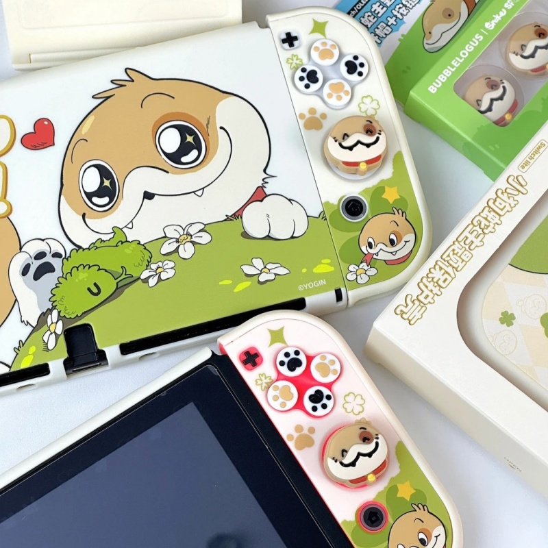 Cute Snake Gaming Case Switch  - Gaming Console Japan recension och pris
