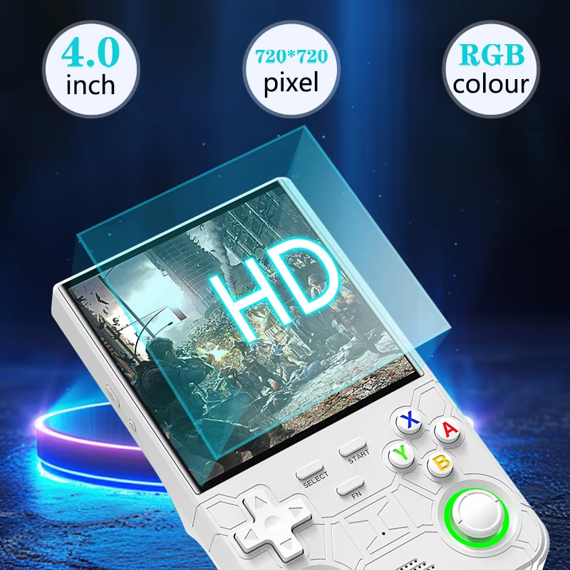 New R36 Ultra Retro Handheld G - Gaming Console R36 recension och pris