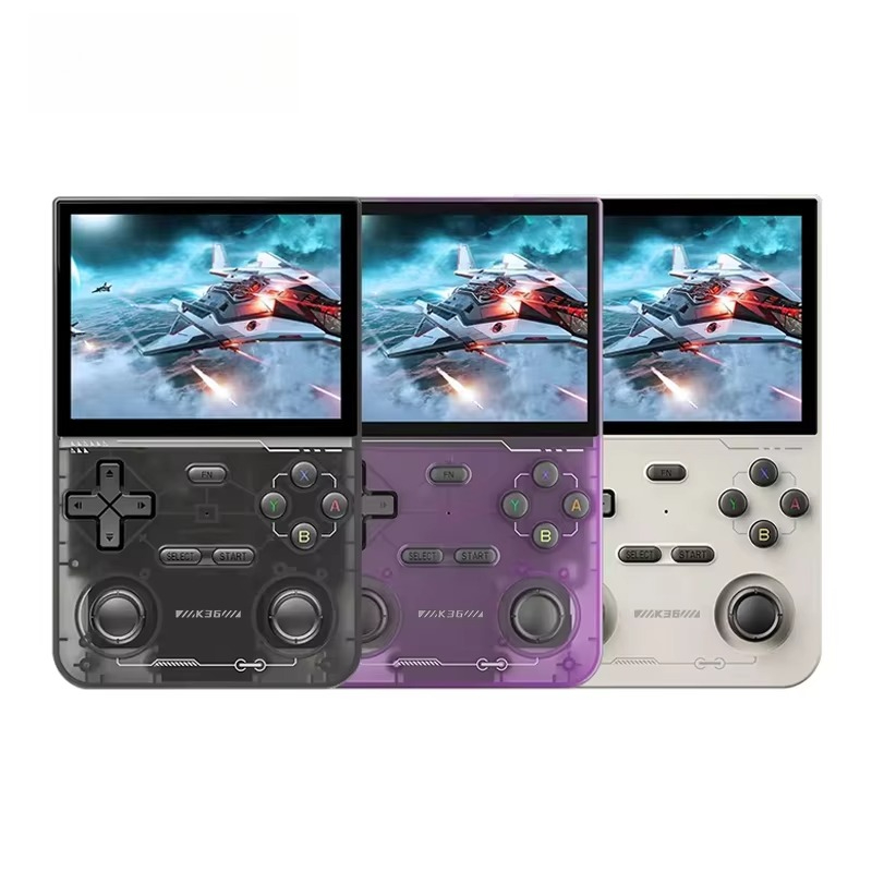 K36 Handheld Gaming Player Lin - Gaming Console K36 recension och pris