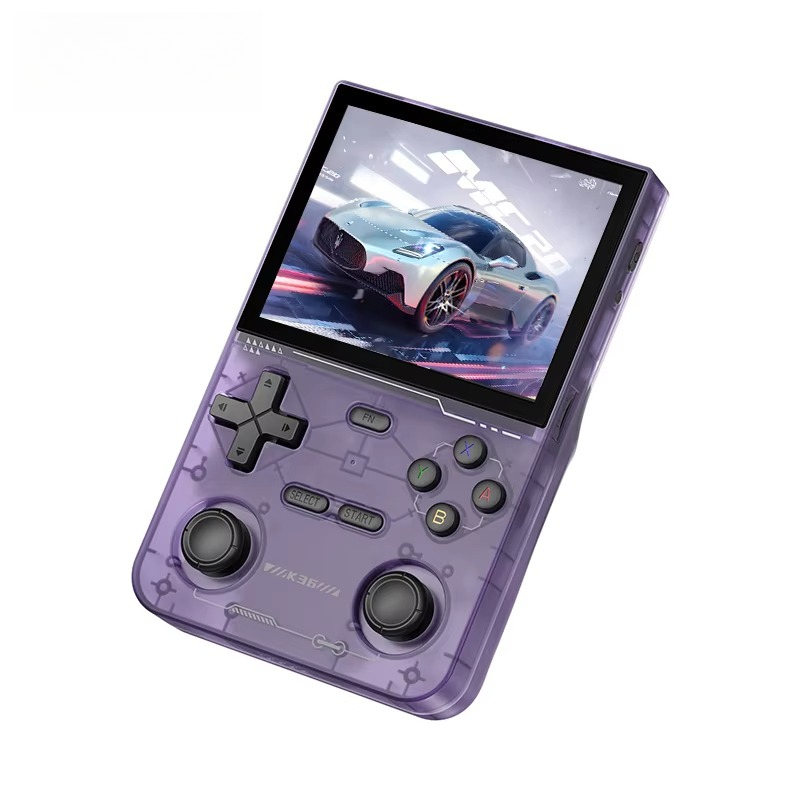 K36 Handheld Gaming Player Lin - Gaming Console K36 recension och pris
