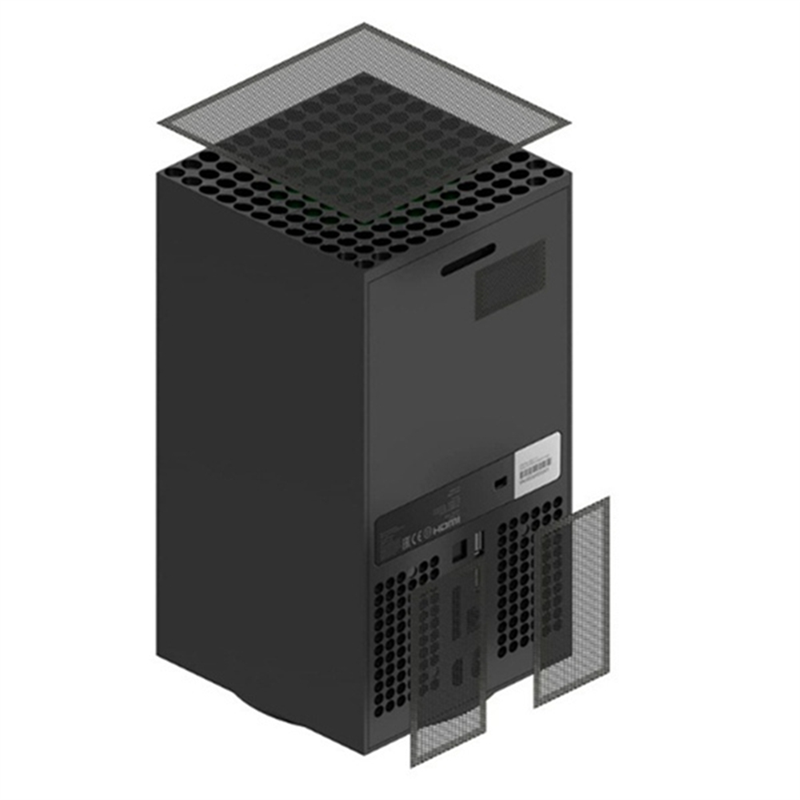 PHILE-Cooling Fan Filter Dustp - Console Cooling Fan recension och pris