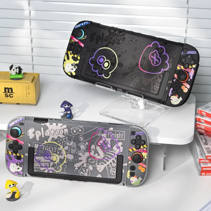 Anime Switch Protective Case F - Nintendo Switch Case recension och pris