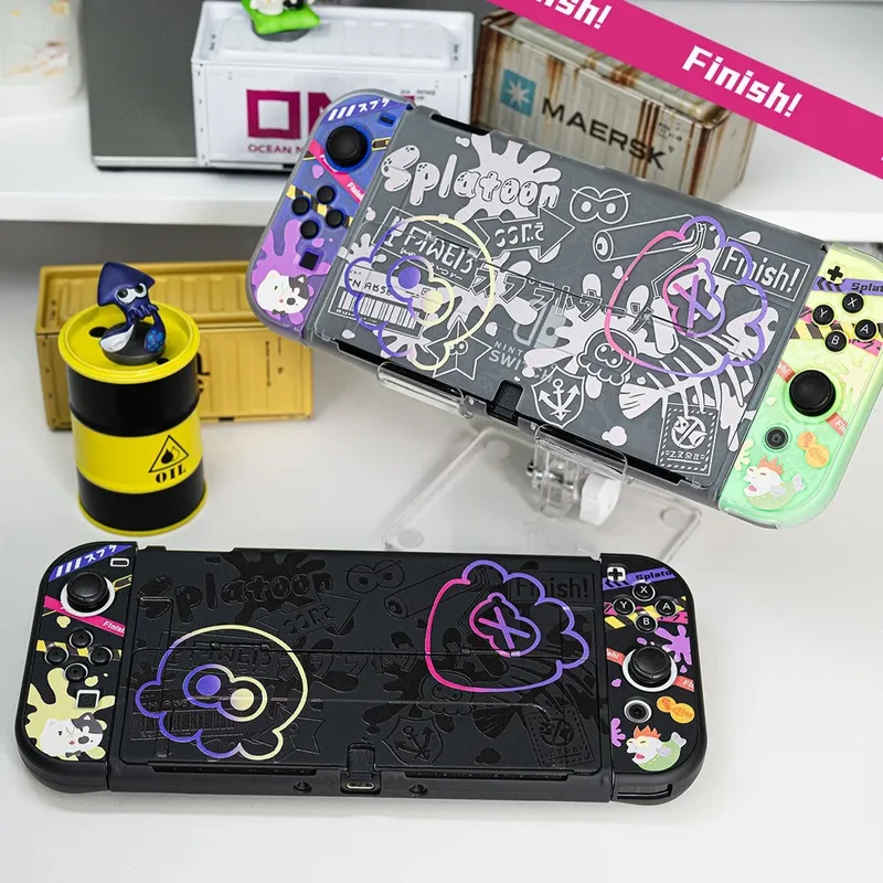 Anime Switch Protective Case F - Nintendo Switch Case recension och pris
