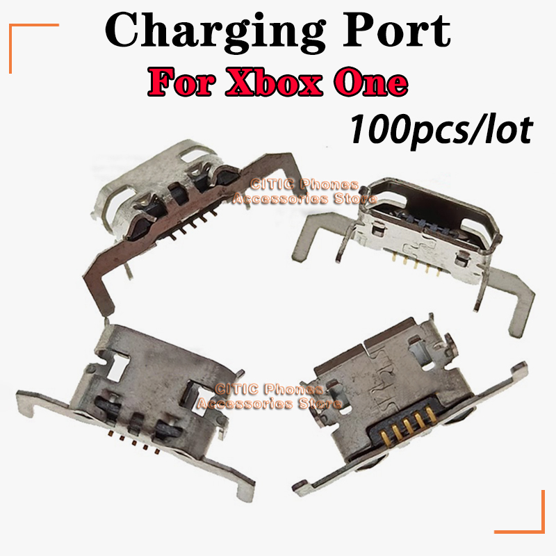 100Pcs/Lot For Xbox One Micro  - Gaming Console Xbox recension och pris