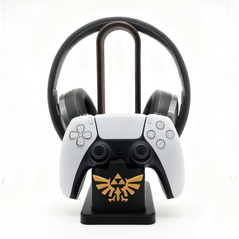 Handle Earphone Stand Zelda An - Gaming Console Japan recension och pris