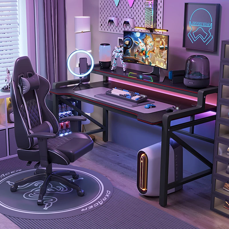 Gaming Study Computer Desks Mo - Gaming Console And Monitor recension och pris
