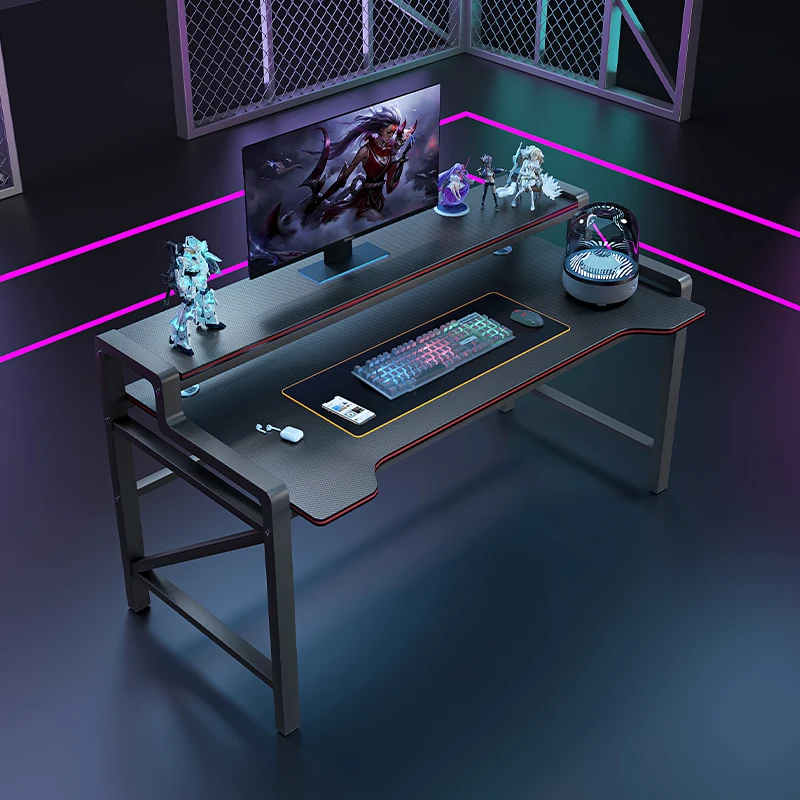 Gaming Study Computer Desks Mo - Gaming Console And Monitor recension och pris