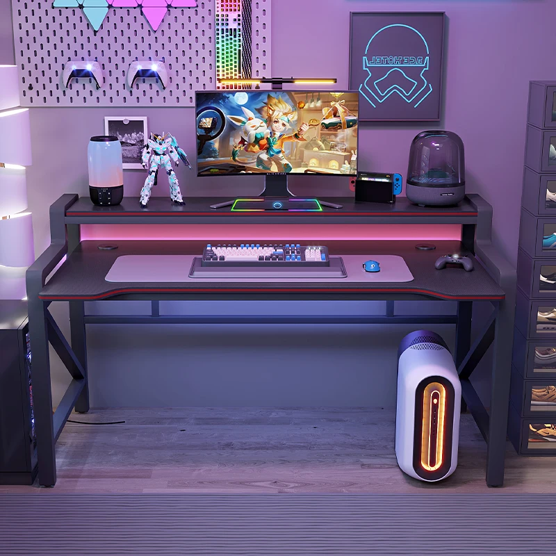 Gaming Study Computer Desks Mo - Gaming Console And Monitor recension och pris