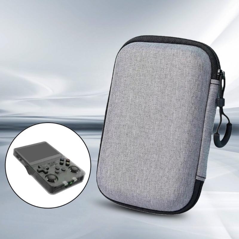 Heavy Handbag Duty Travel Box  - Gaming Console K36 recension och pris