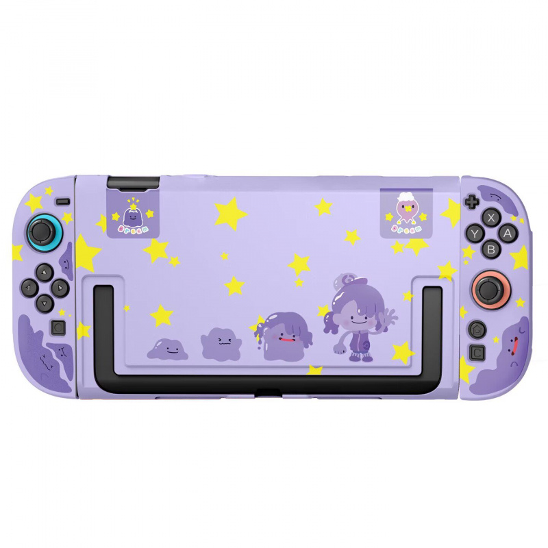 Pokemon Cartoon Ditto Protecti - Nintendo Switch Case recension och pris