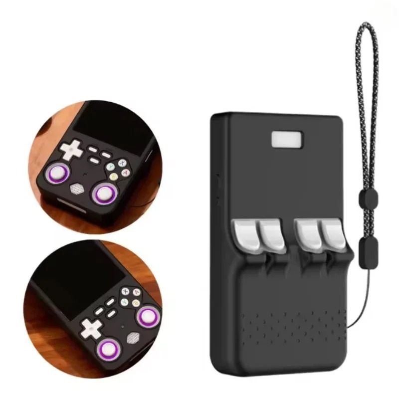 Silicone Protective Case For R - Gaming Console R36 recension och pris