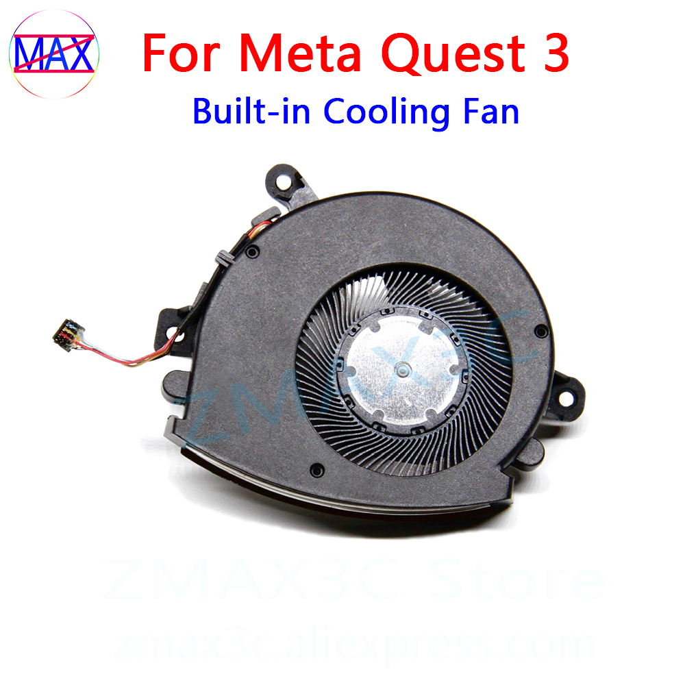 Original Built-in Cooling Fan  - Console Cooling Fan recension och pris