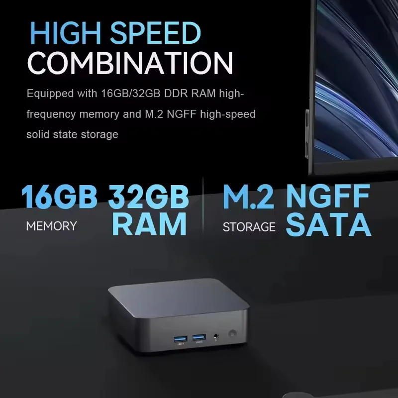 2026 Neat Core N150 MINI PC Wi - Gaming Console Windows recension och pris