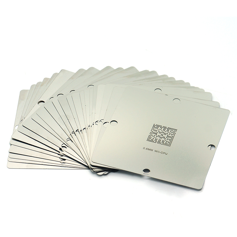 23pcs 90mm*90mm BGA Reballing  - Gaming Console Xbox recension och pris