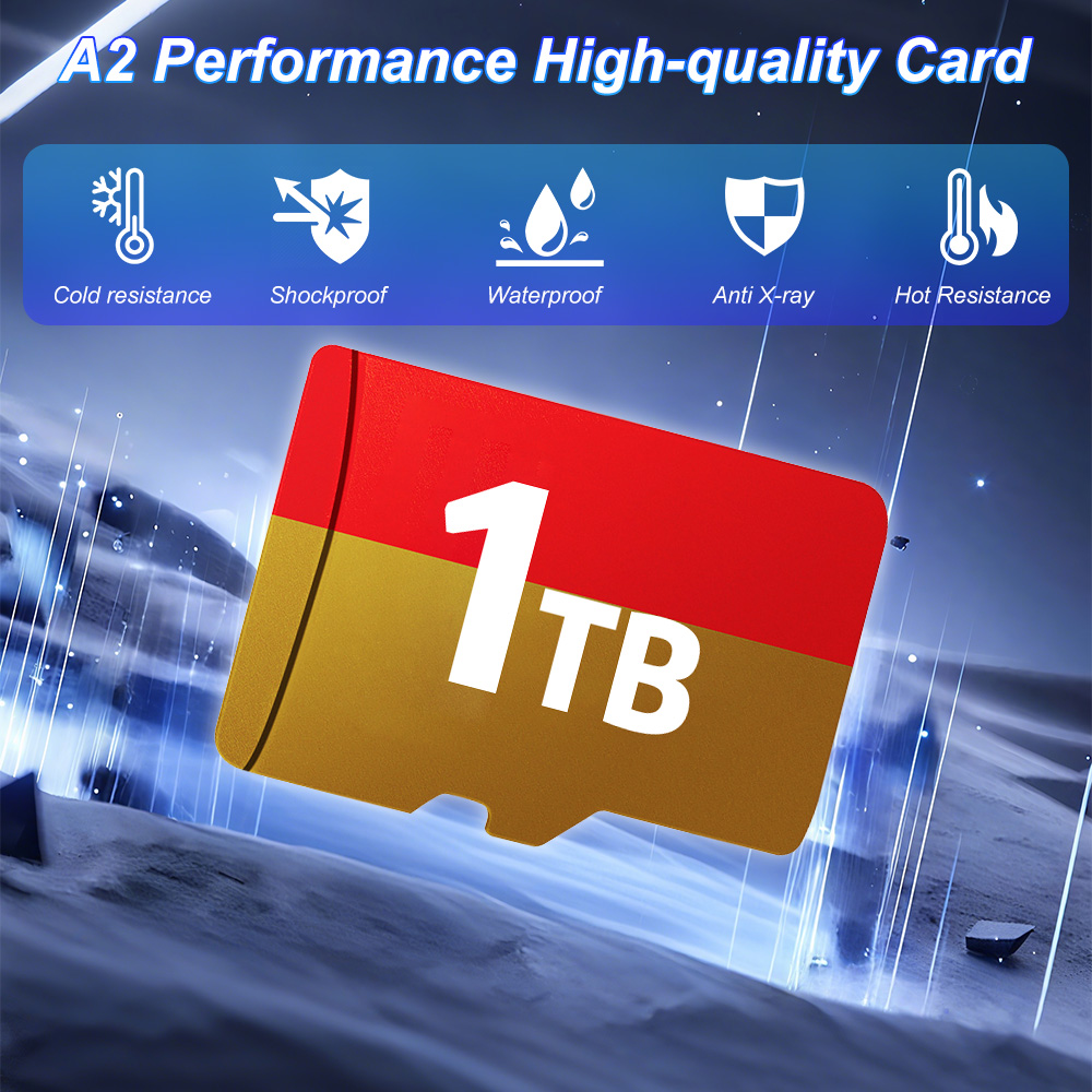 JMachen 1TB Game TF Card Built - Gaming Console Windows recension och pris