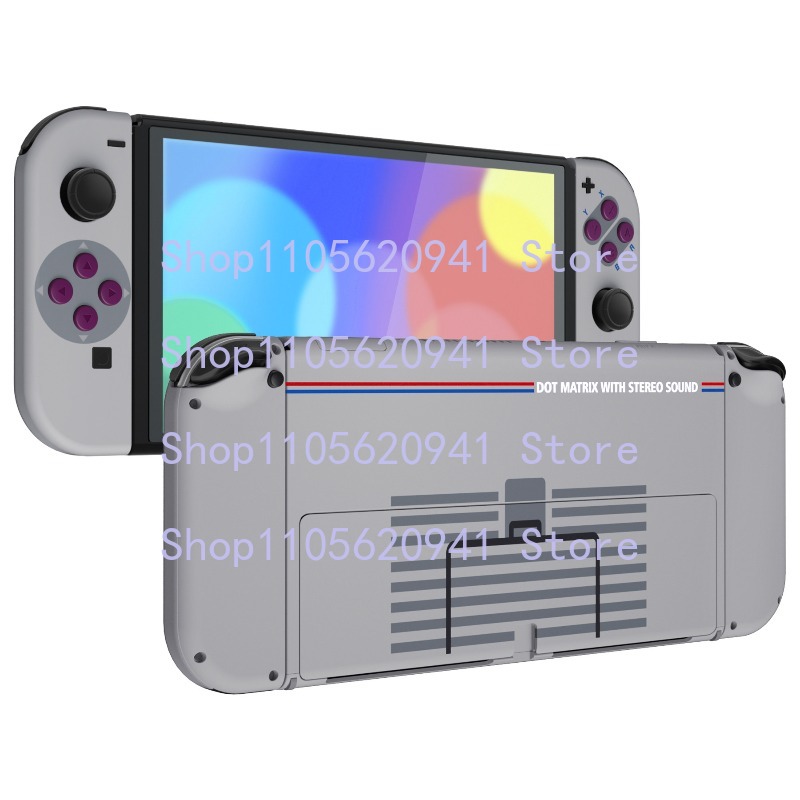 HHH  For Nintendo Switch OLED  - Nintendo Switch Case recension och pris