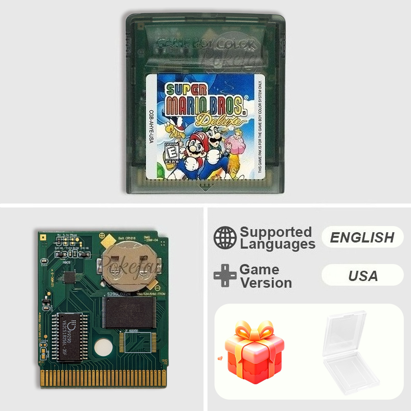 Battery Save Game Cartridge Vi - Gaming Console High Quality recension och pris