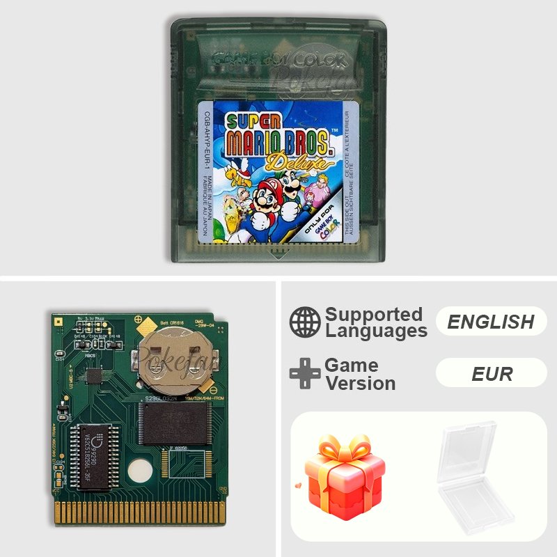 Battery Save Game Cartridge Vi - Gaming Console High Quality recension och pris