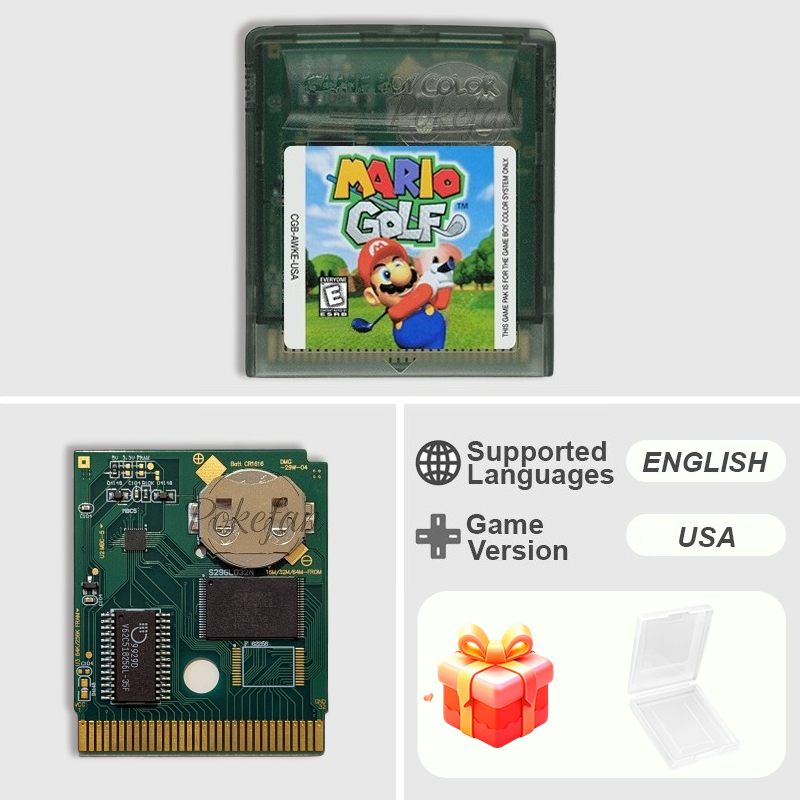 Battery Save Game Cartridge Vi - Gaming Console High Quality recension och pris