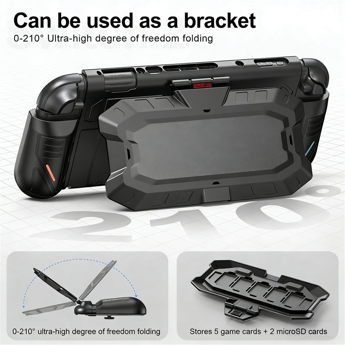 OKgood TPU Case for Nintendo S - Nintendo Switch Case recension och pris