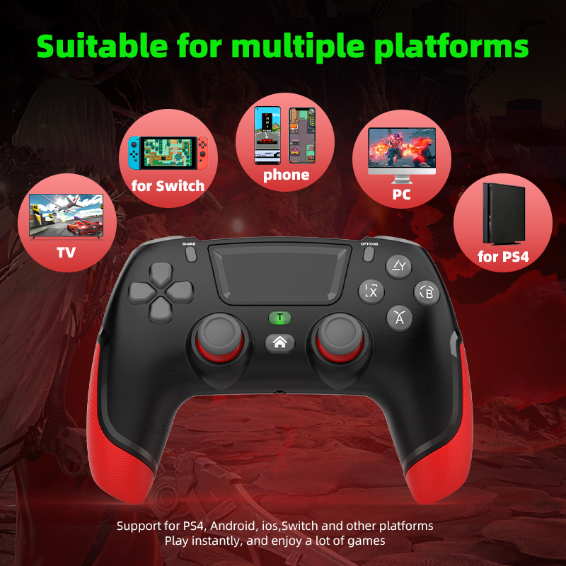 Wireless Gaming Controller for - Gaming Console Windows recension och pris