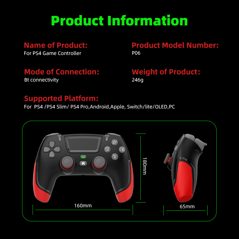 Wireless Gaming Controller for - Gaming Console Windows recension och pris